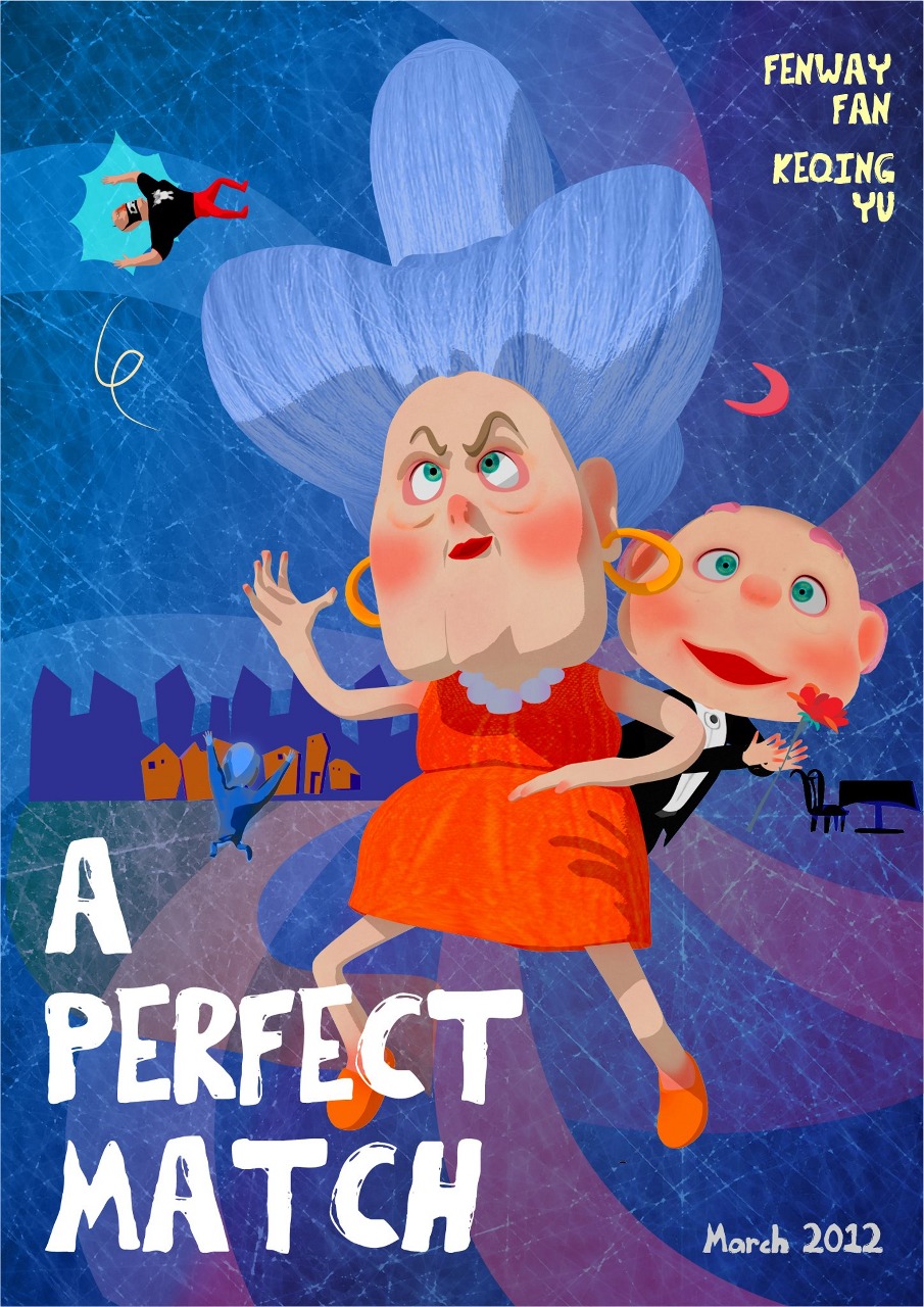 文章- A perfect match