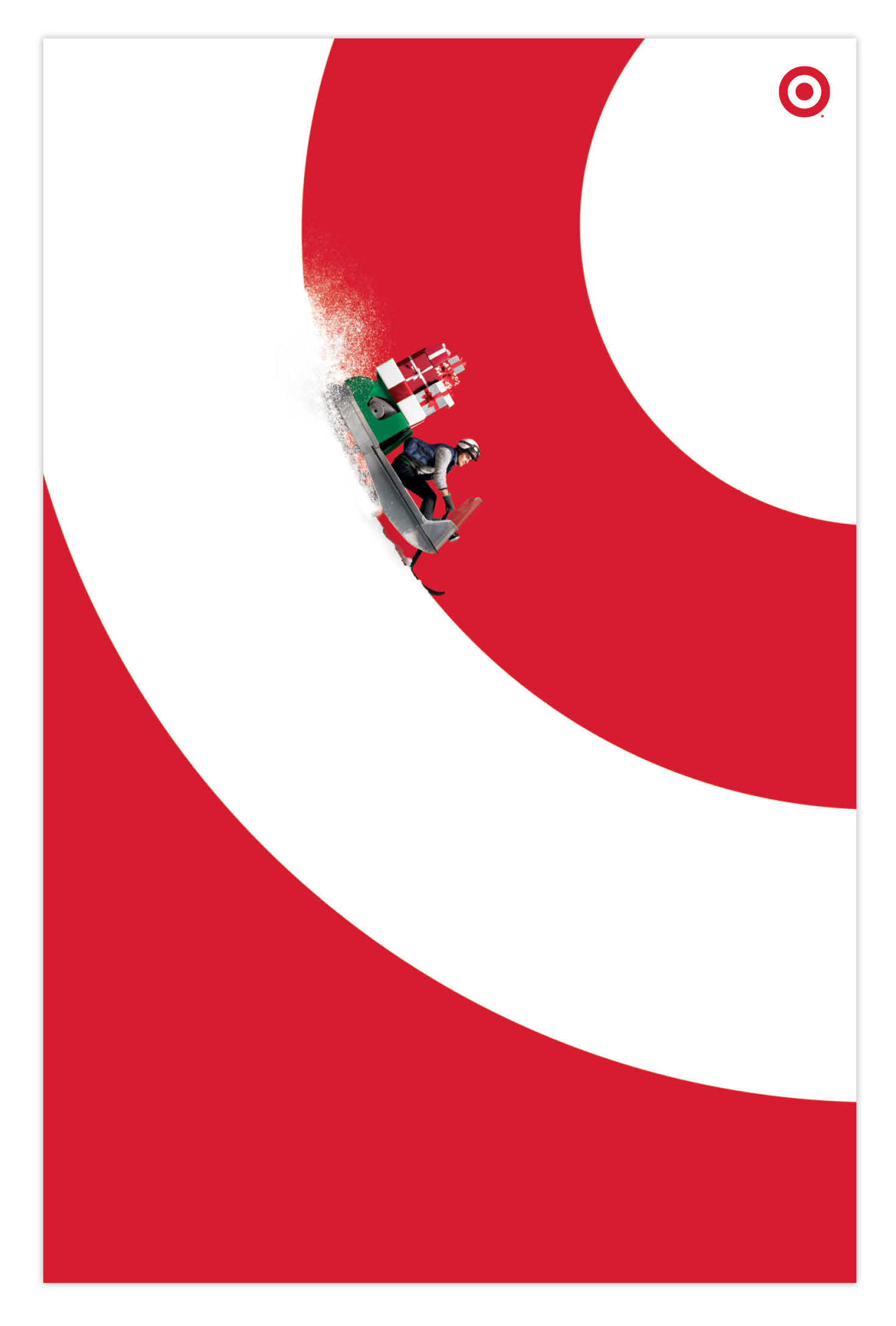 Target Holiday Logo